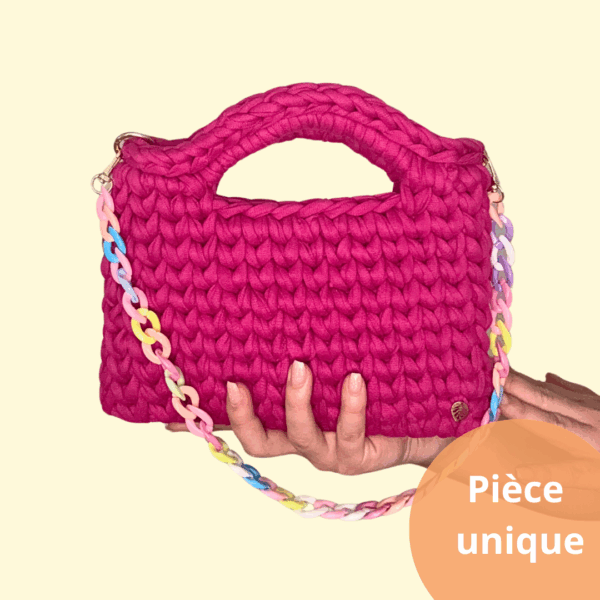 Mameii Créations sac à main lollipop