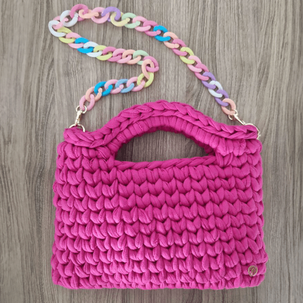 Mameii Créations sac à main lollipop