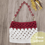 Mameii Créations sac à main Douce Gourmandise