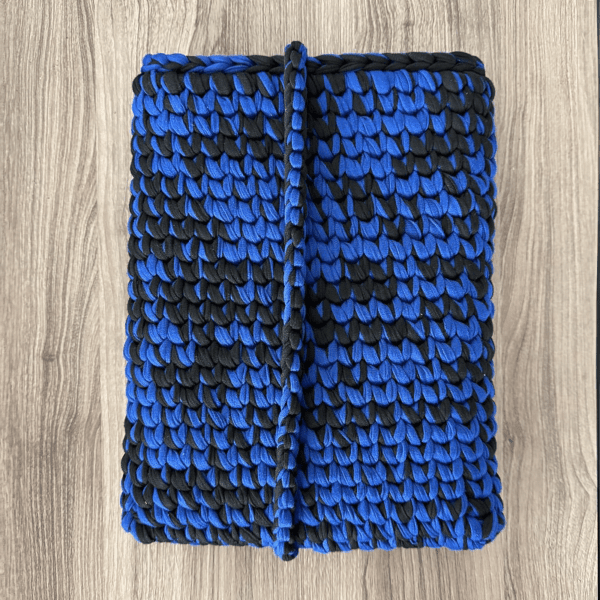 Mameii Créations housse tablette ipad blueberries