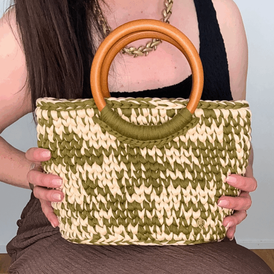 Mameii Créations sac à main