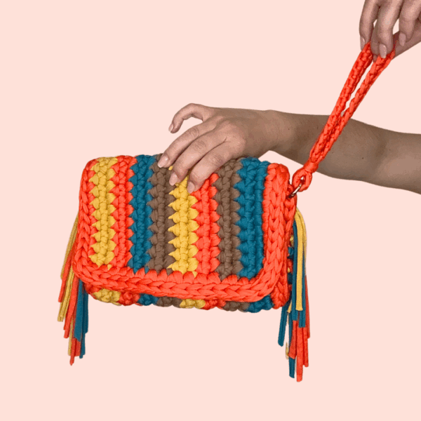 Mameii Créations sac à main