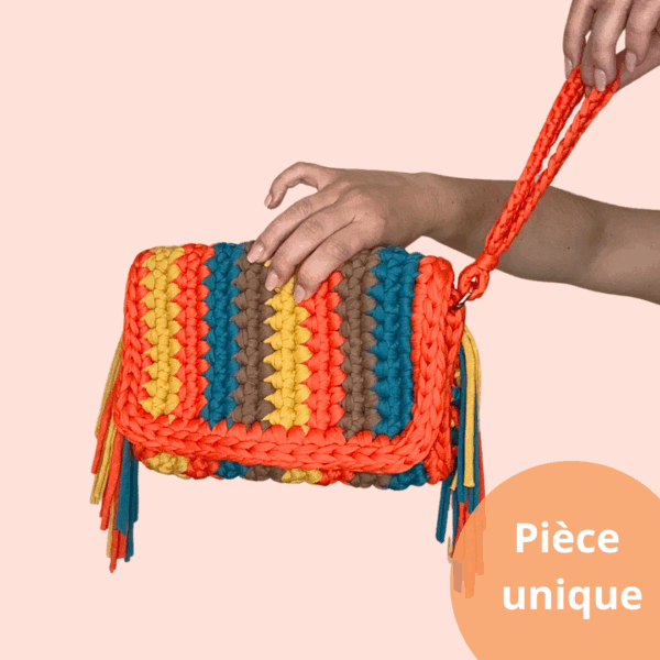 Mameii Créations sac à main