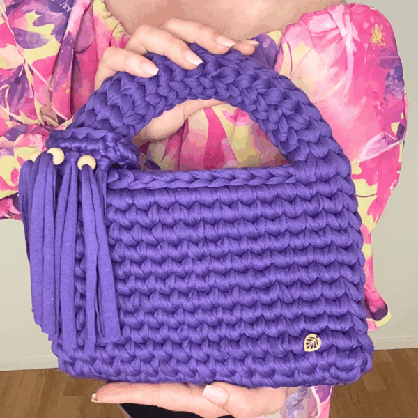 Mameii Créations sac à main