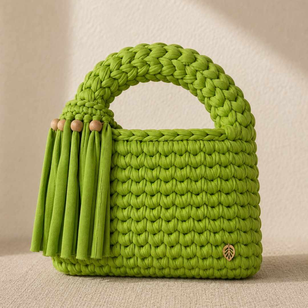 Sac à main Kiara - Mameii Créations